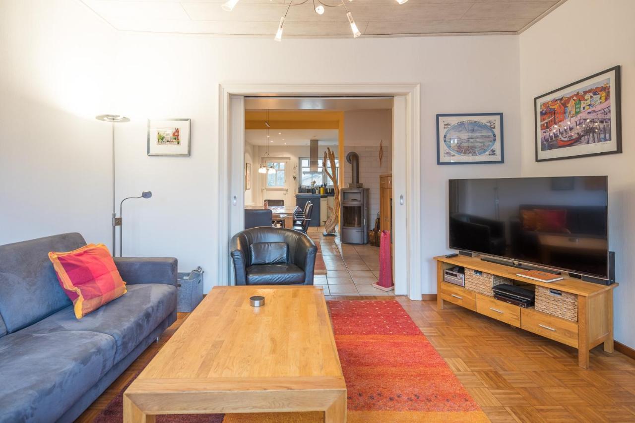 Villa-Husum Husum  Eksteriør bilde
