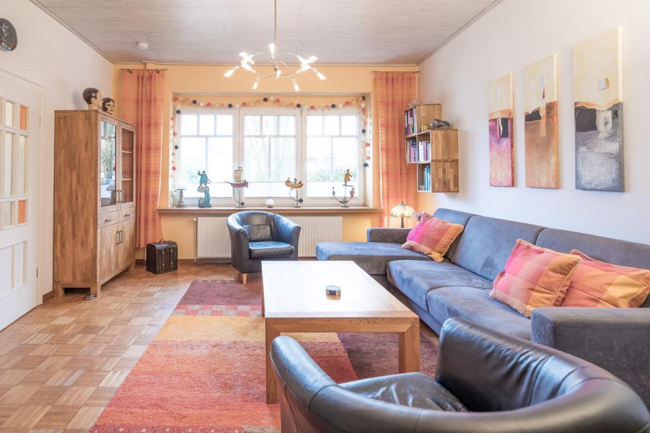 Villa-Husum Husum  Eksteriør bilde