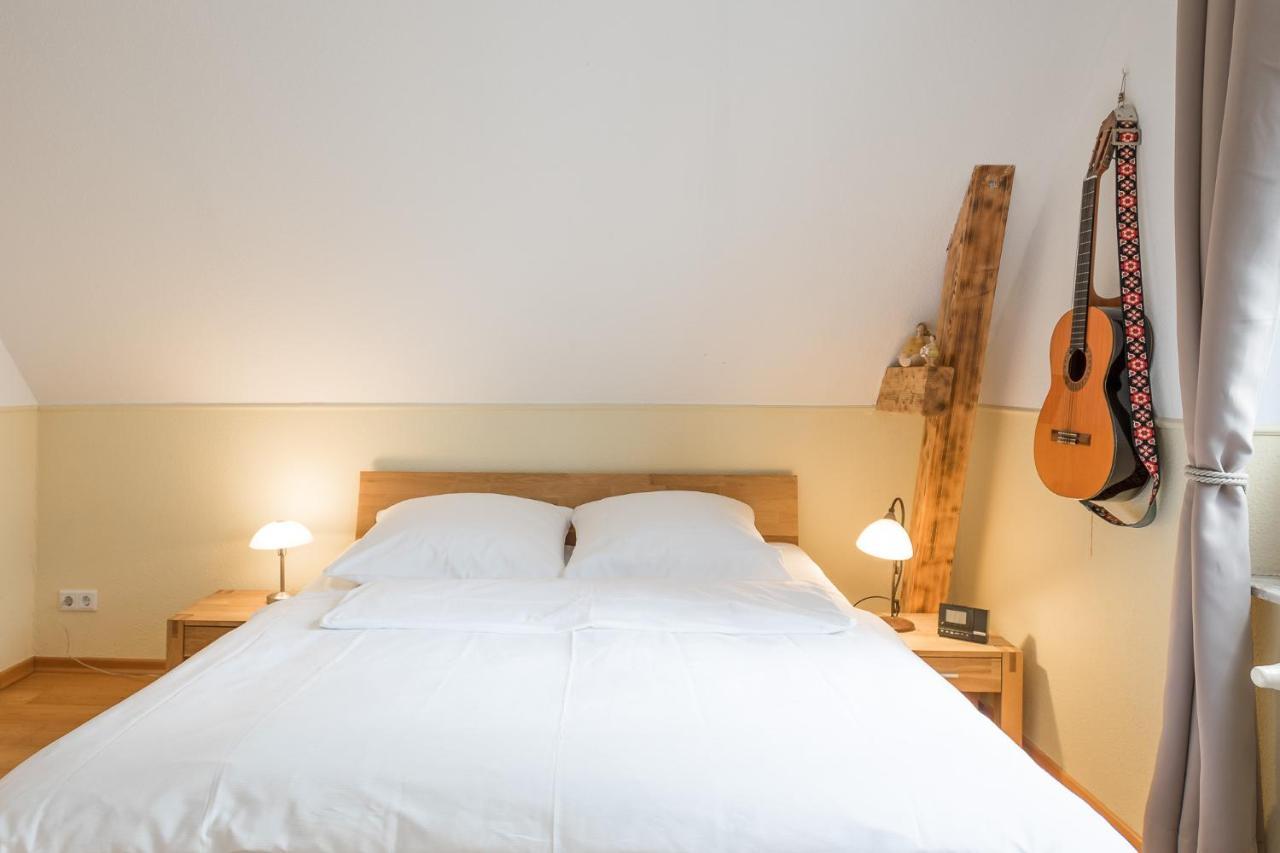 Villa-Husum Husum  Eksteriør bilde
