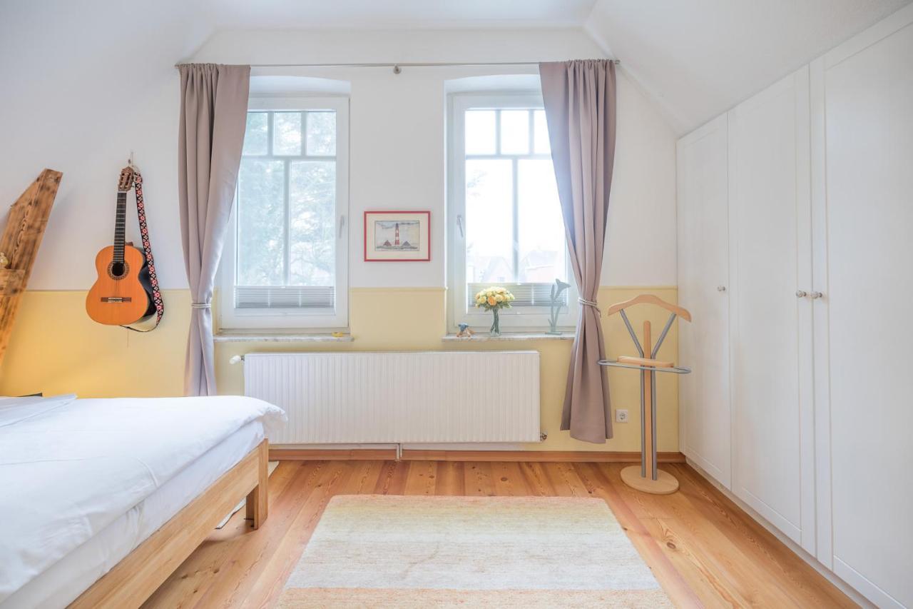 Villa-Husum Husum  Eksteriør bilde