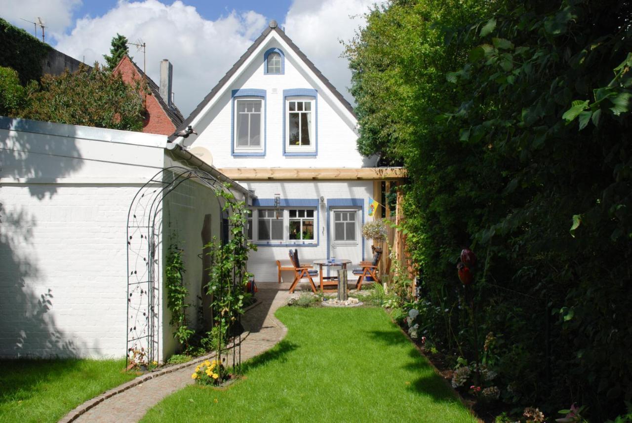 Villa-Husum Husum  Eksteriør bilde